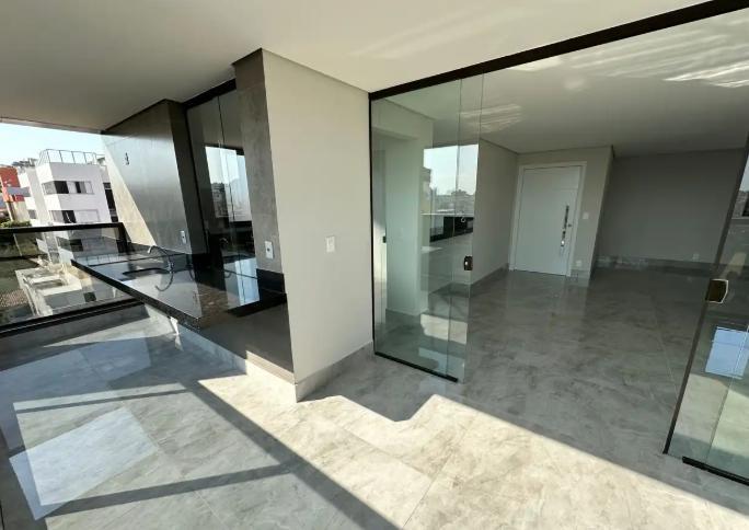 Apartamento, Castelo, 4 Quartos, 4 Vagas, 2 Suítes