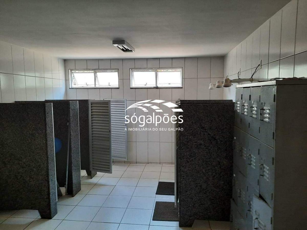 Galpão, Bandeirinhas