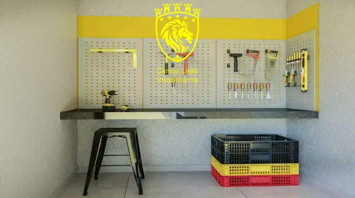 Casa, Pau Pombo, 3 Quartos, 2 Vagas, 1 Suíte