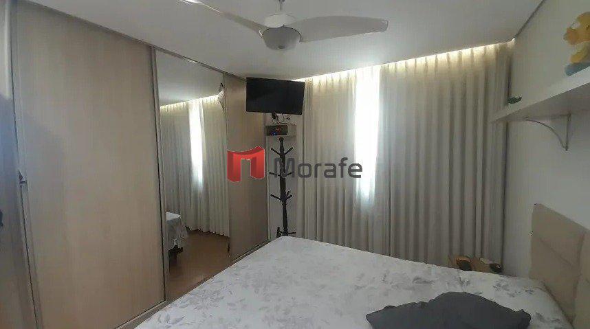 Apartamento, União, 3 Quartos, 2 Vagas, 1 Suíte