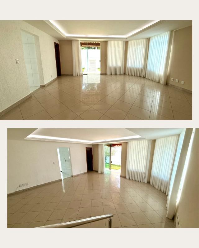 Casa, Castelo, 4 Quartos, 3 Vagas, 1 Suíte