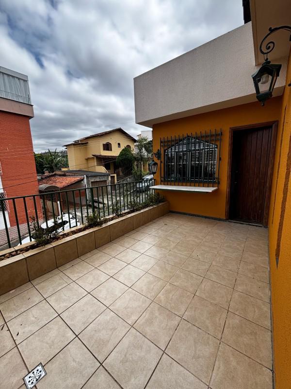 Casa, Sagrada Família, 3 Quartos, 1 Vaga, 1 Suíte