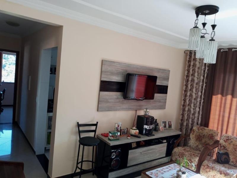 Apartamento, Palmeiras, 3 Quartos, 1 Vaga
