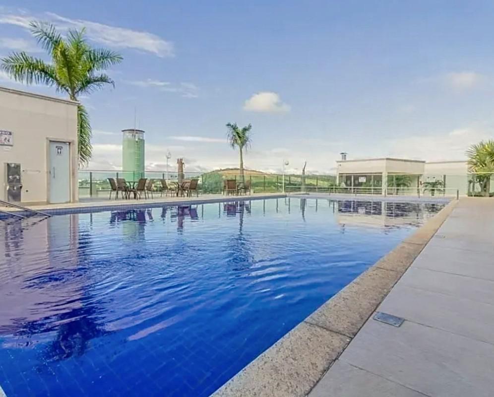 Apartamento, Chácaras Reunidas Santa Terezinha, 2 Quartos, 1 Vaga