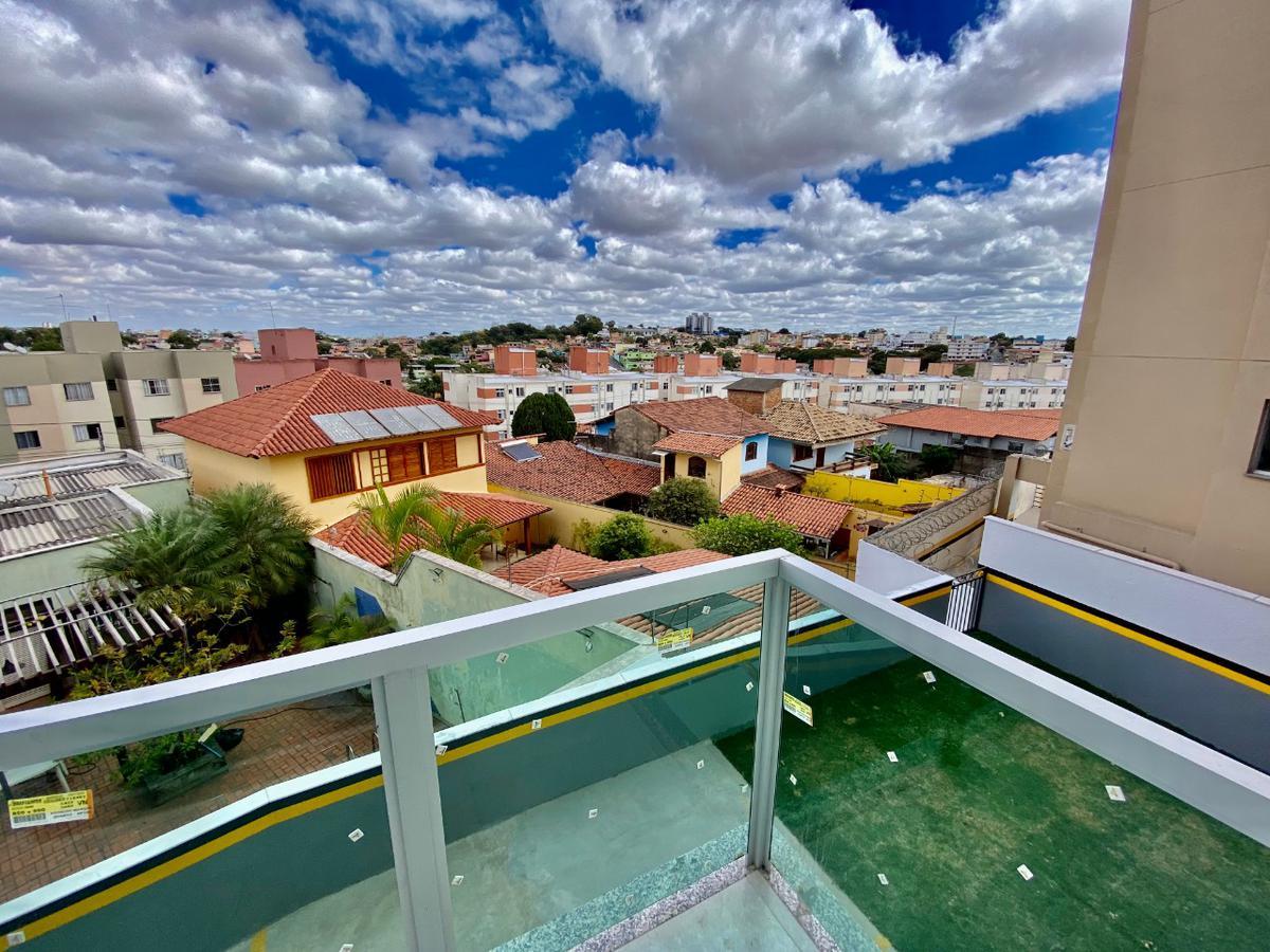 Apartamento, Heliópolis, 3 Quartos, 2 Vagas, 1 Suíte