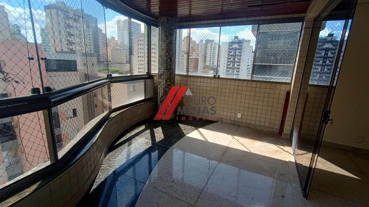 Cobertura, Buritis, 5 Quartos, 3 Vagas, 1 Suíte