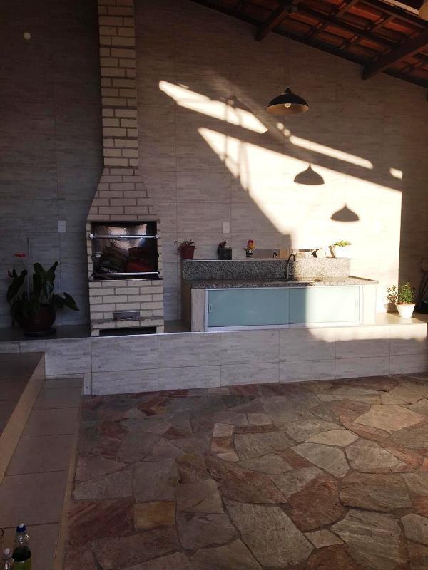 Casa, Padre Eustáquio, 3 Quartos, 4 Vagas, 1 Suíte