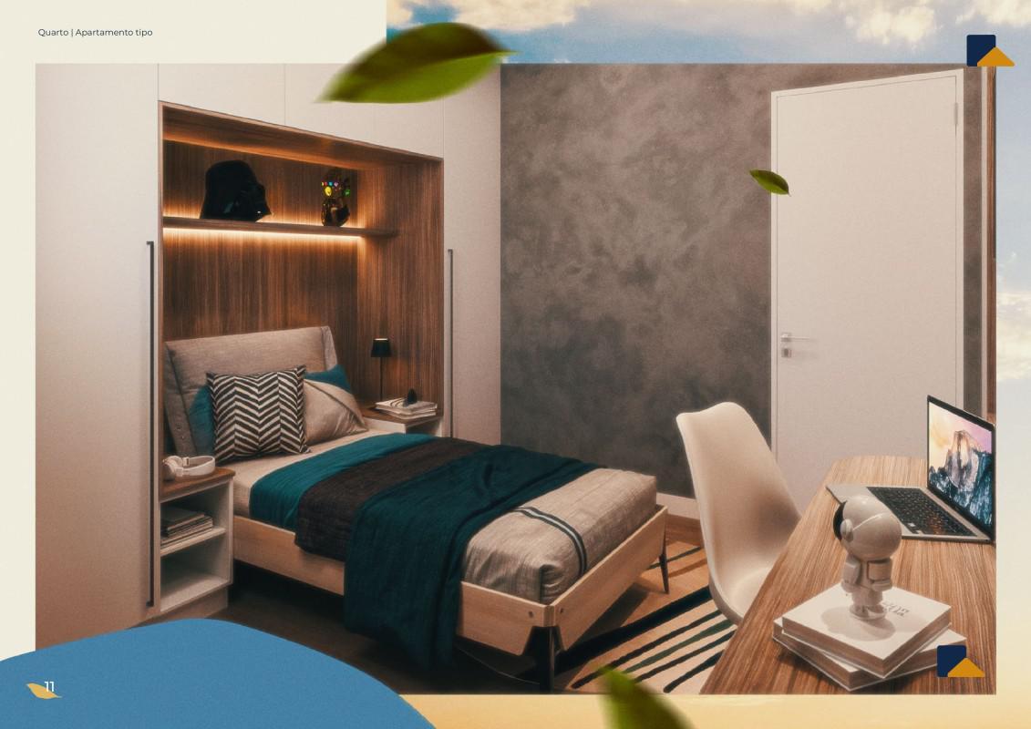 Apartamento, São Luiz (pampulha), 2 Quartos, 2 Vagas, 1 Suíte