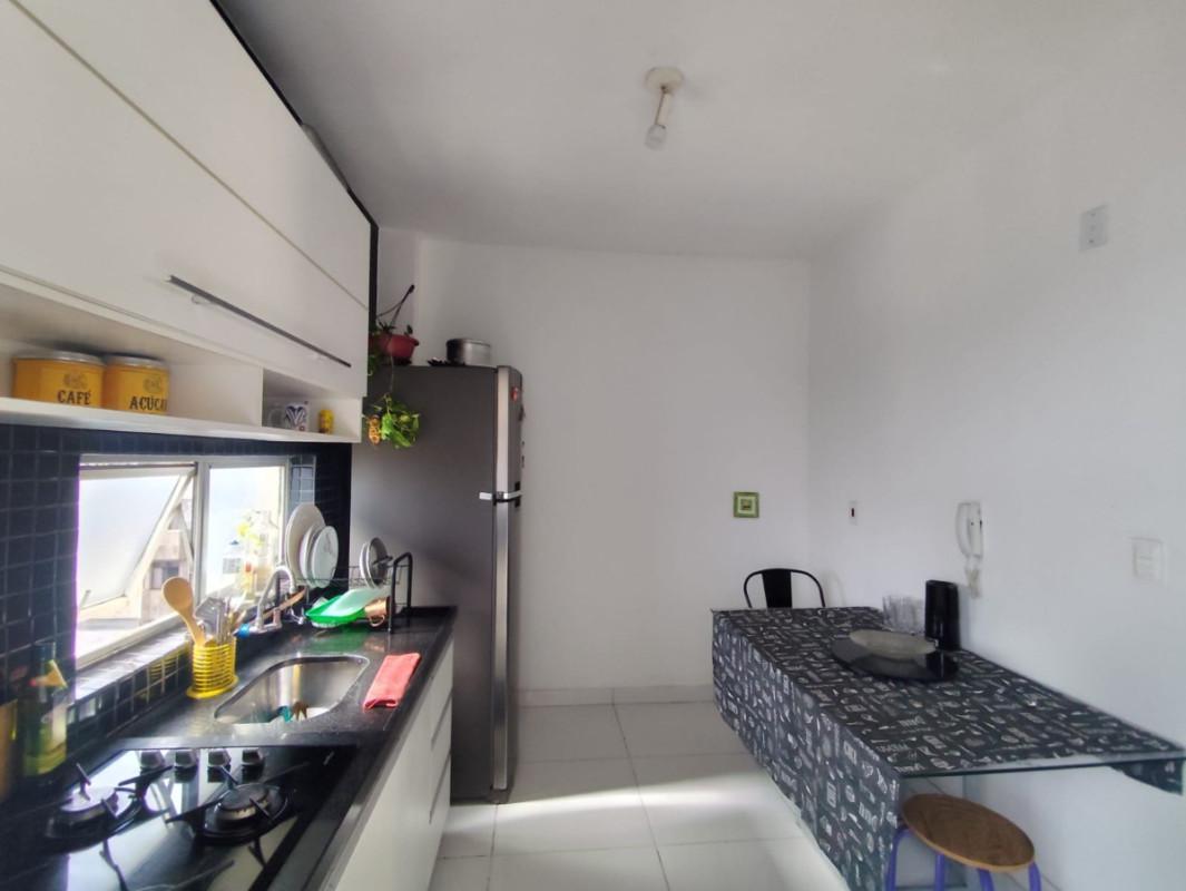 Apartamento, Jardim América, 2 Quartos, 1 Vaga, 1 Suíte