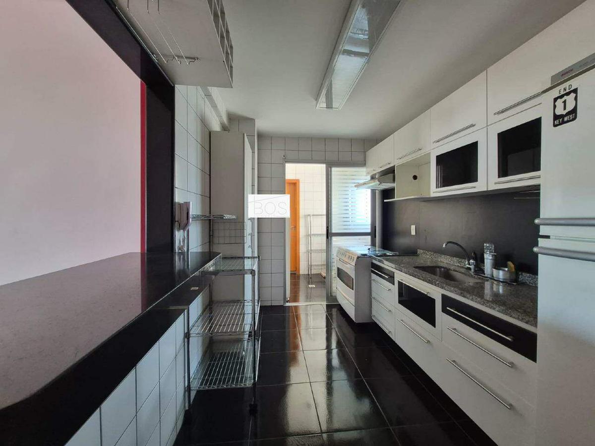 Apartamento, Vila Paris, 3 Quartos, 2 Vagas, 1 Suíte