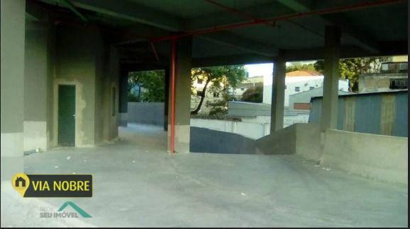Loja, Barro Preto, 103 Vagas