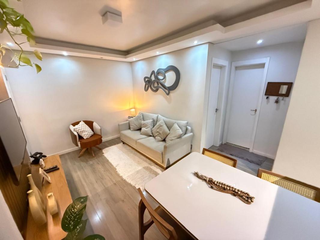 Apartamento, Santa Maria, 2 Quartos, 1 Vaga