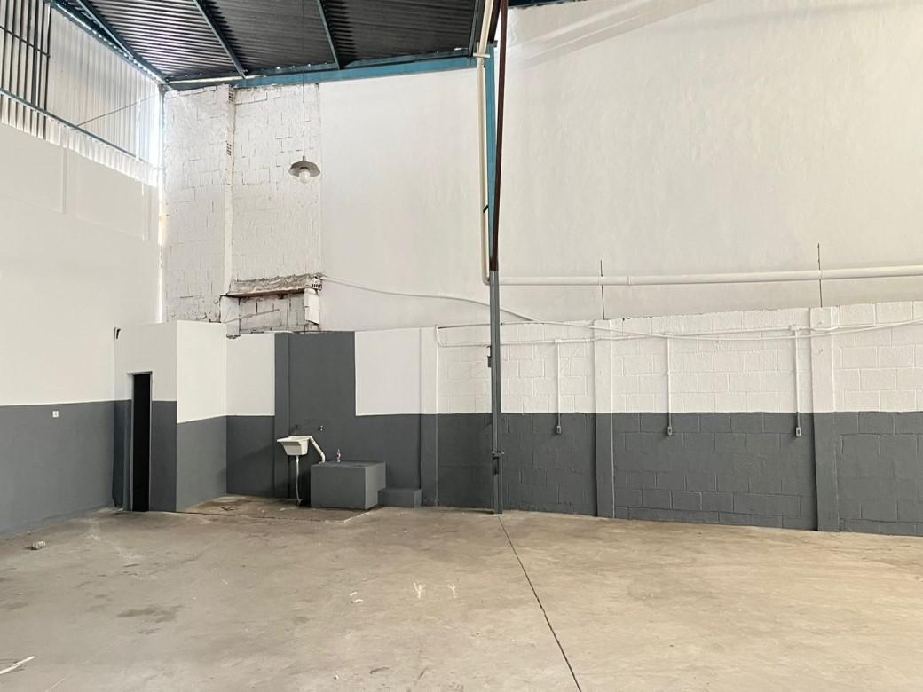 Galpão, Nova Suíssa