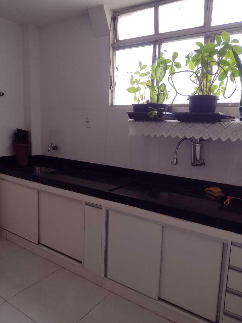 Apartamento, Barro Preto, 2 Quartos, 0 Vaga