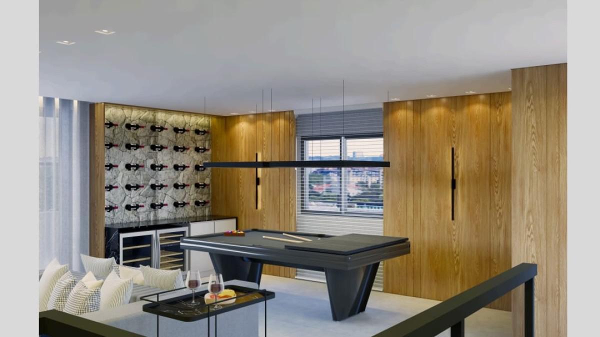 Cobertura, Jardim Riacho das Pedras, 4 Quartos, 3 Vagas, 2 Suítes