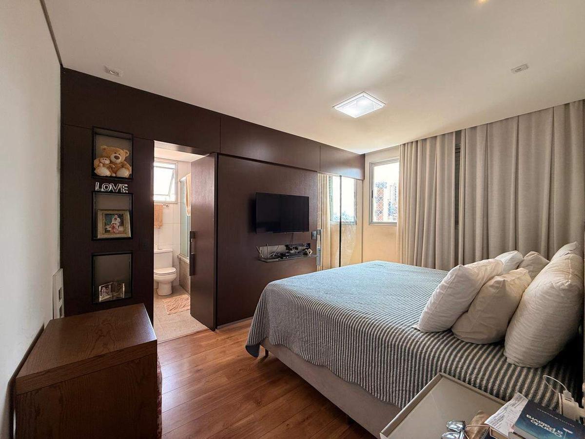 Apartamento, Buritis, 4 Quartos, 4 Vagas, 2 Suítes