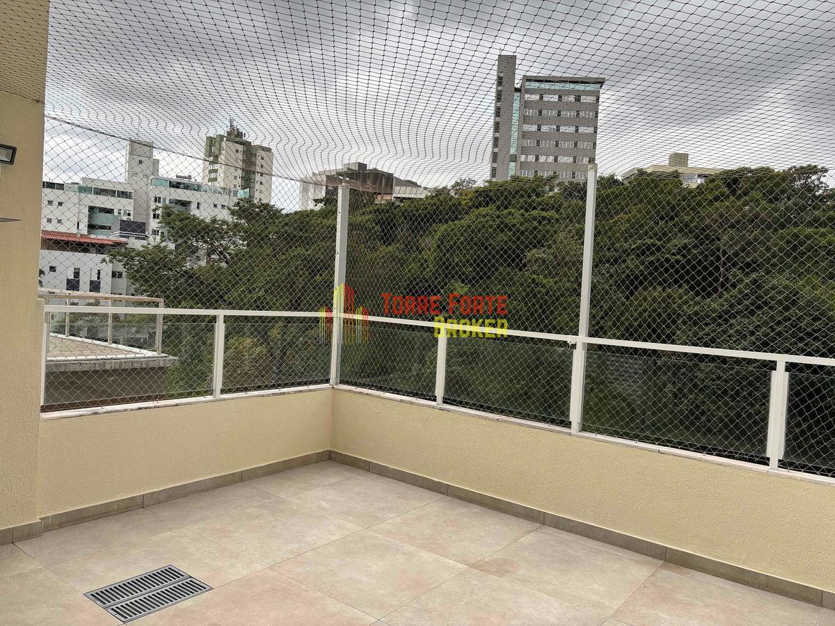 Cobertura, Estoril, 3 Quartos, 2 Vagas, 1 Suíte