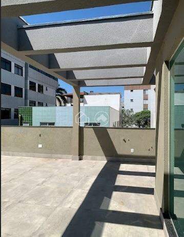 Cobertura, Castelo, 3 Quartos, 2 Vagas, 1 Suíte