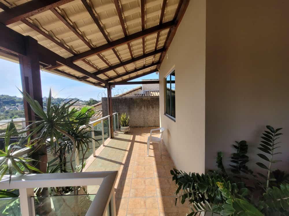 Casa, Tropical, 2 Quartos, 4 Vagas, 1 Suíte