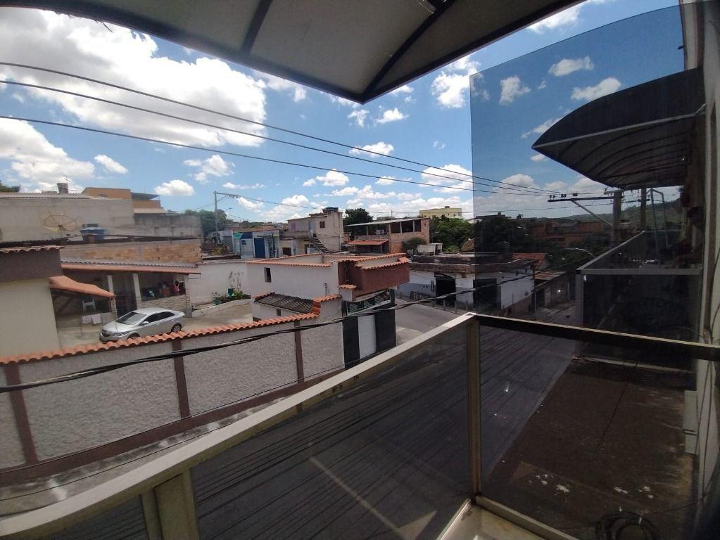 Apartamento, Nossa Senhora de Fátima, 2 Quartos, 0 Vaga