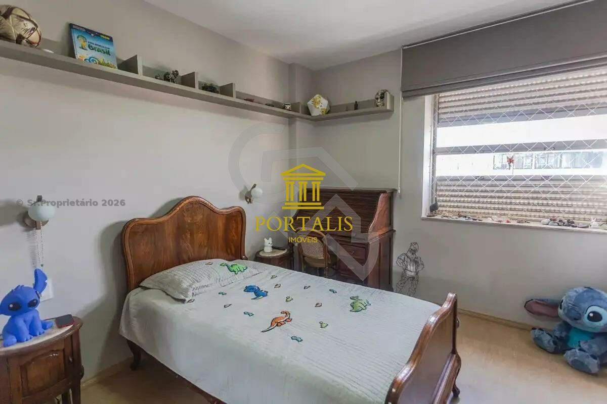 Apartamento, Serra, 4 Quartos, 3 Vagas, 2 Suítes
