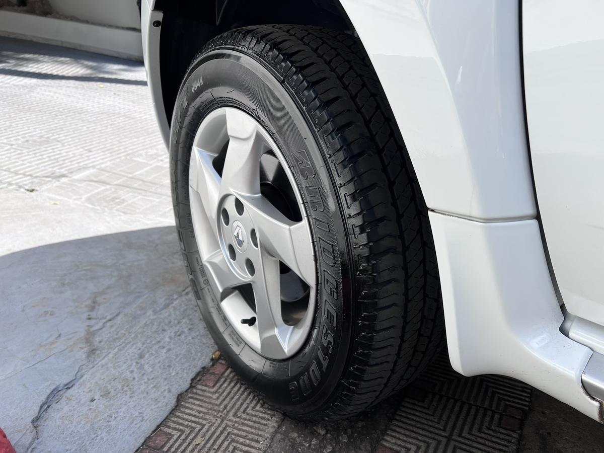 Renault Duster Dynamique 2.0 Flex 16v Aut.