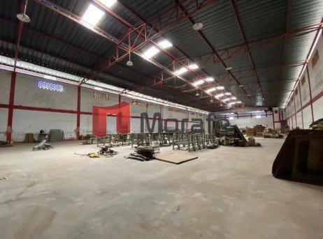 Galpão, São Francisco, 0 Quarto, 0 Vaga