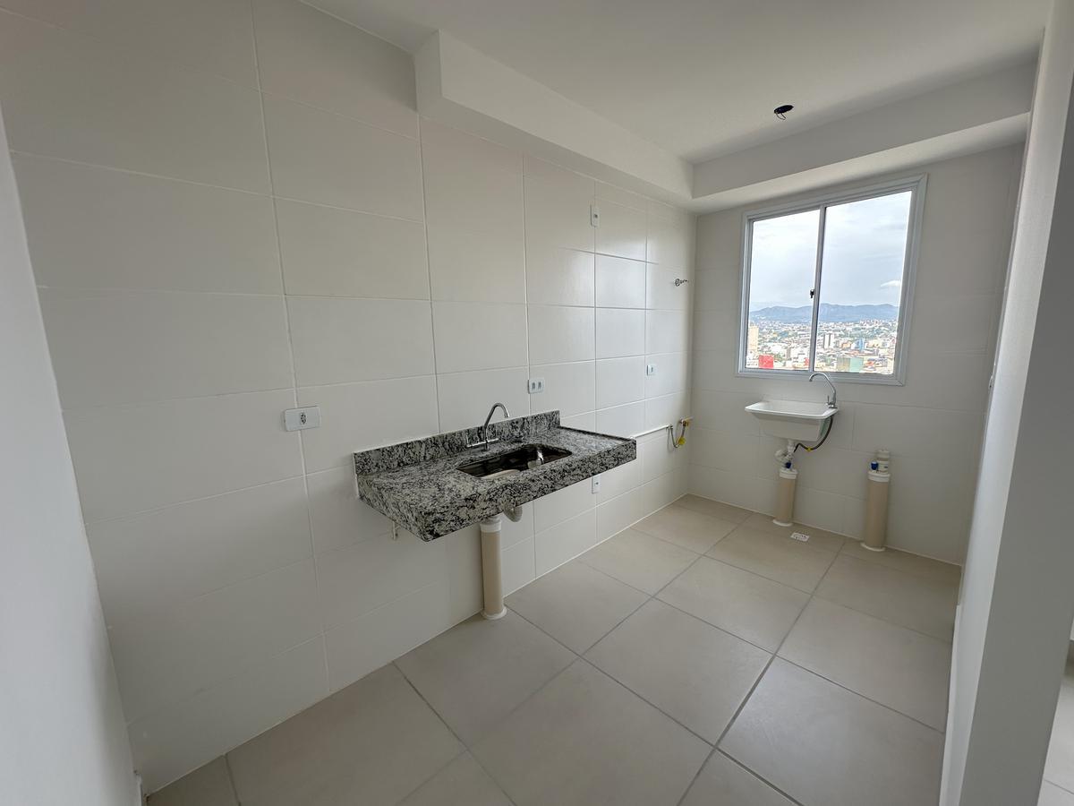 Apartamento, Eldorado, 2 Quartos, 1 Vaga