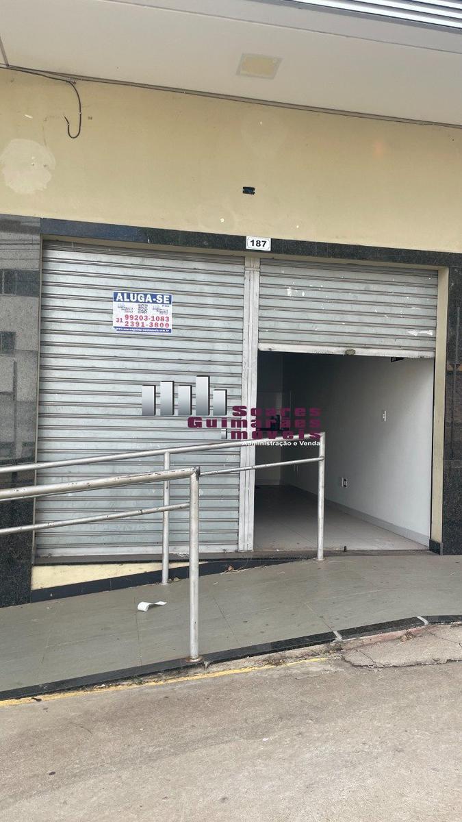 Galpão, Minaslândia (p Maio), 0 Quarto, 1 Vaga