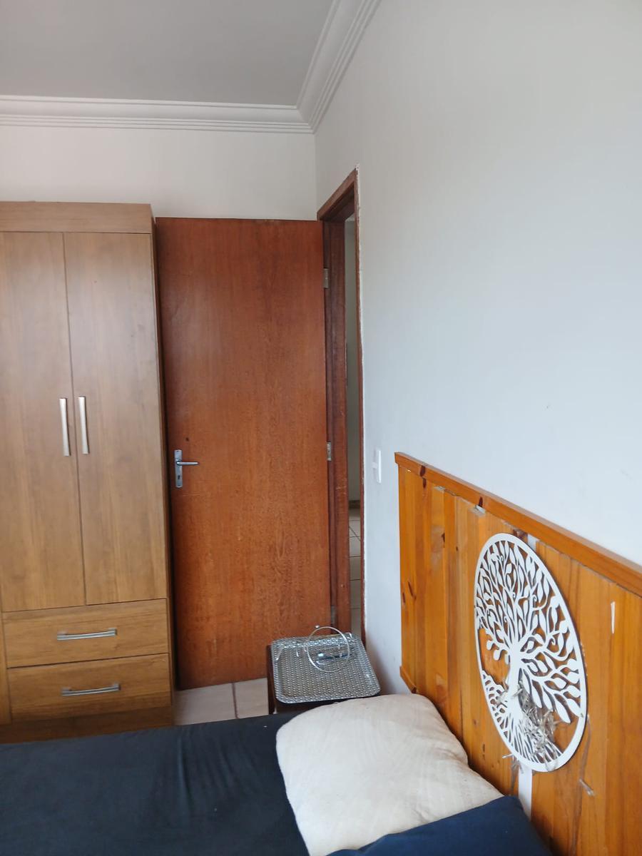 Apartamento, Rosário, 2 Quartos, 1 Vaga