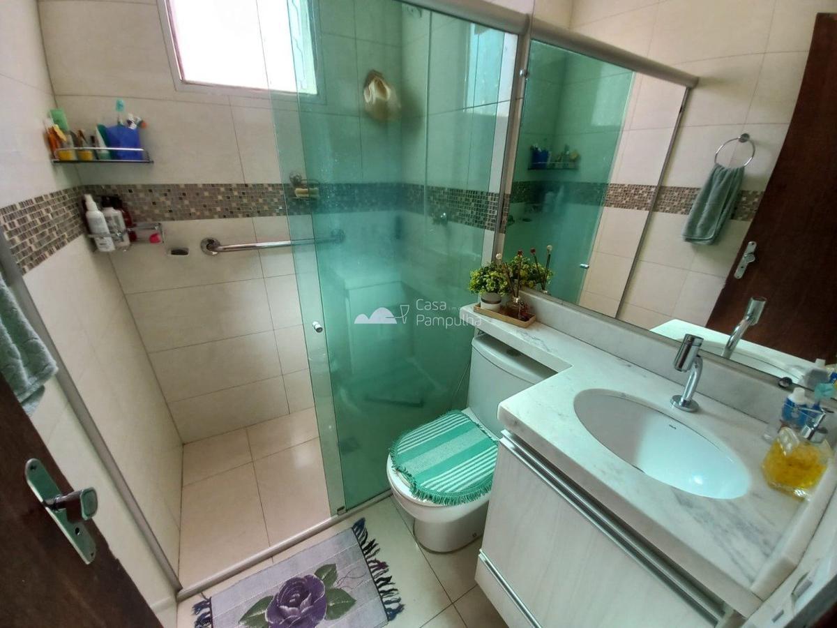 Casa, Conjunto Minascaixa, 3 Quartos, 2 Vagas, 1 Suíte