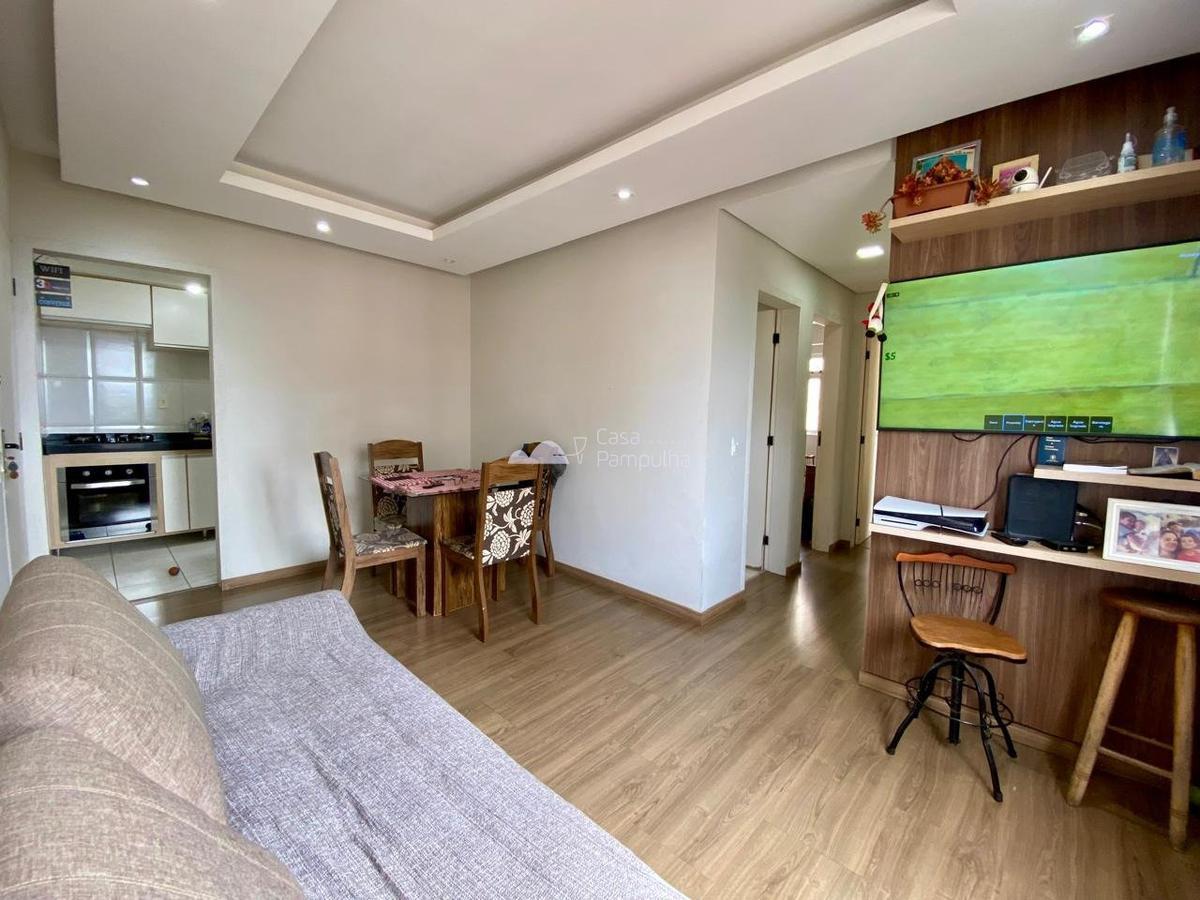 Apartamento, Santa Mônica, 3 Quartos, 1 Vaga