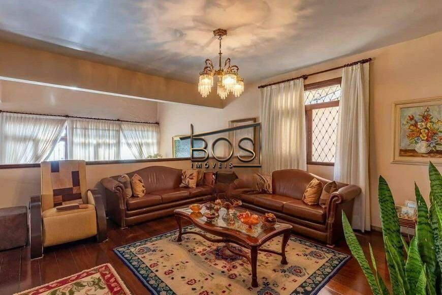 Casa, Mangabeiras, 5 Quartos, 0 Vaga, 1 Suíte