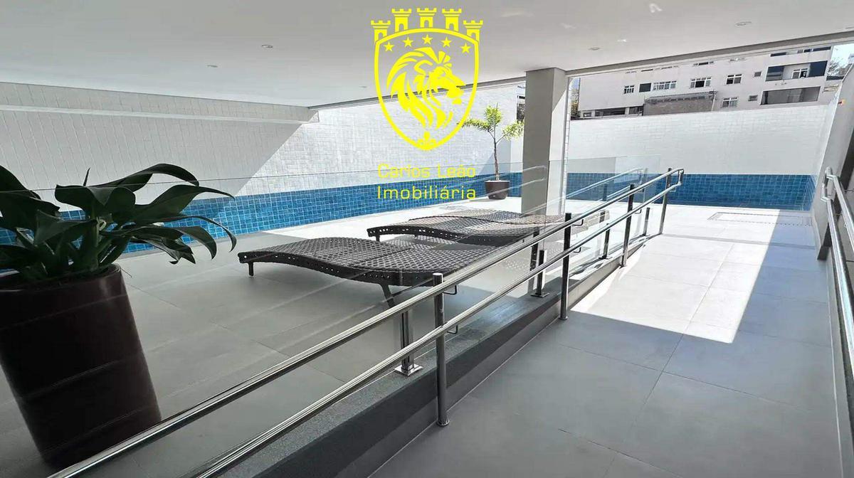 Apartamento, Castelo, 3 Quartos, 2 Vagas, 3 Suítes
