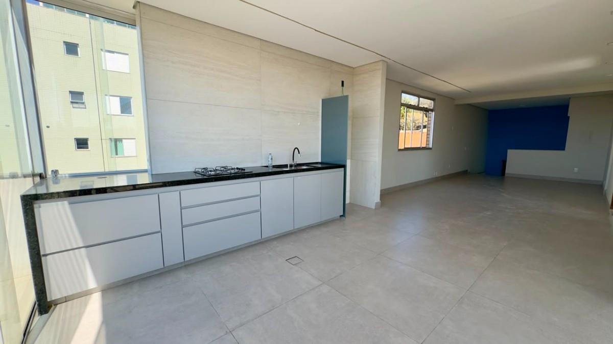Cobertura, Minas Brasil, 4 Quartos, 2 Vagas, 2 Suítes