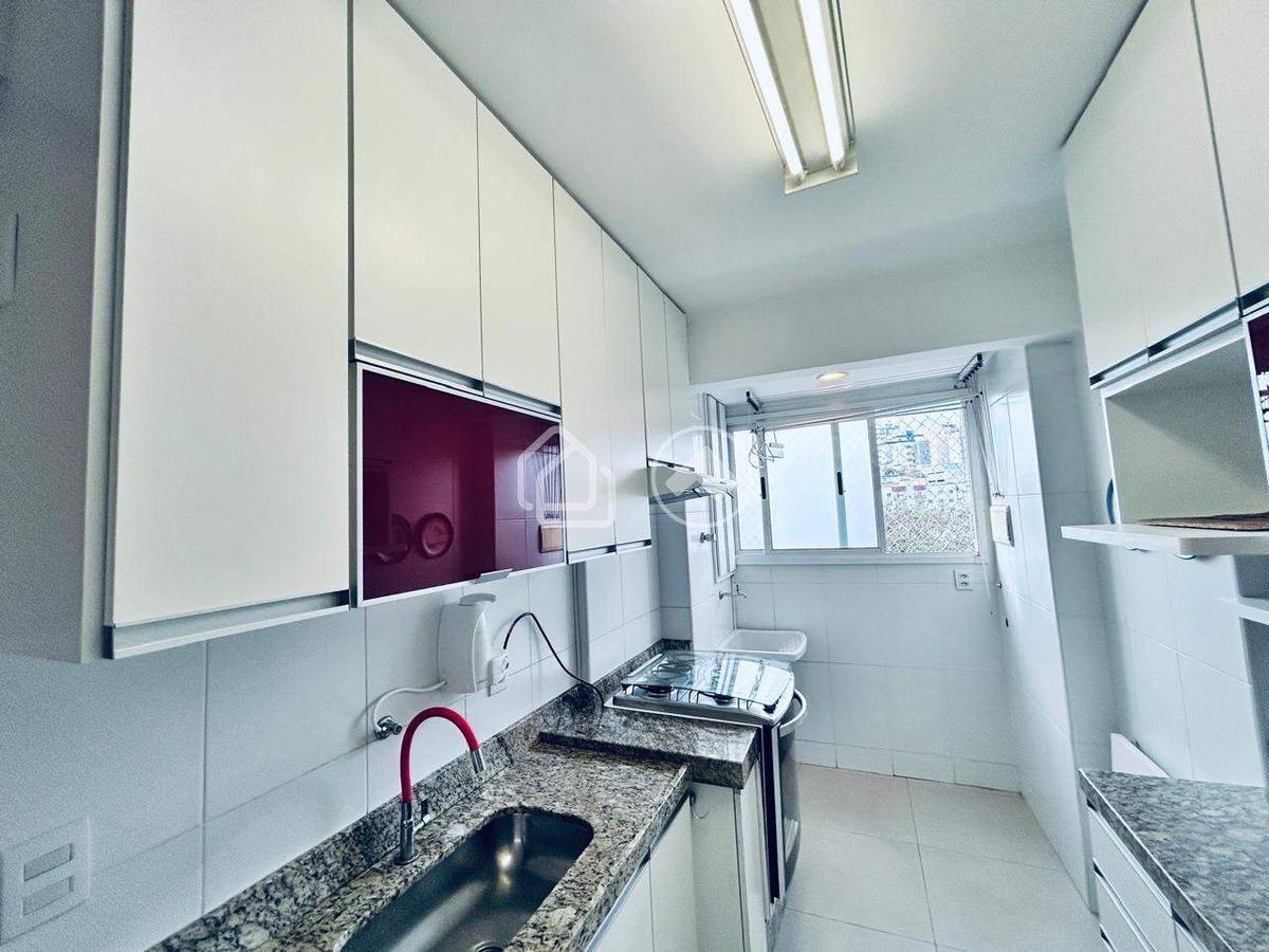 Apartamento, Buritis, 2 Quartos, 1 Vaga, 1 Suíte