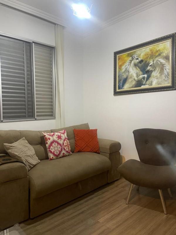 Apartamento, Castelo, 3 Quartos, 0 Vaga, 1 Suíte