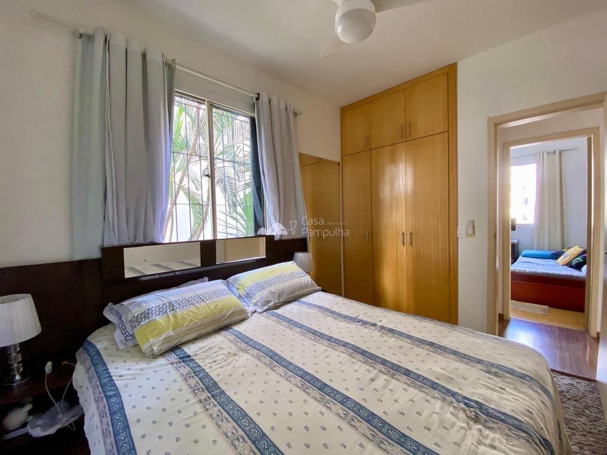 Apartamento, Santa Branca, 3 Quartos, 1 Vaga