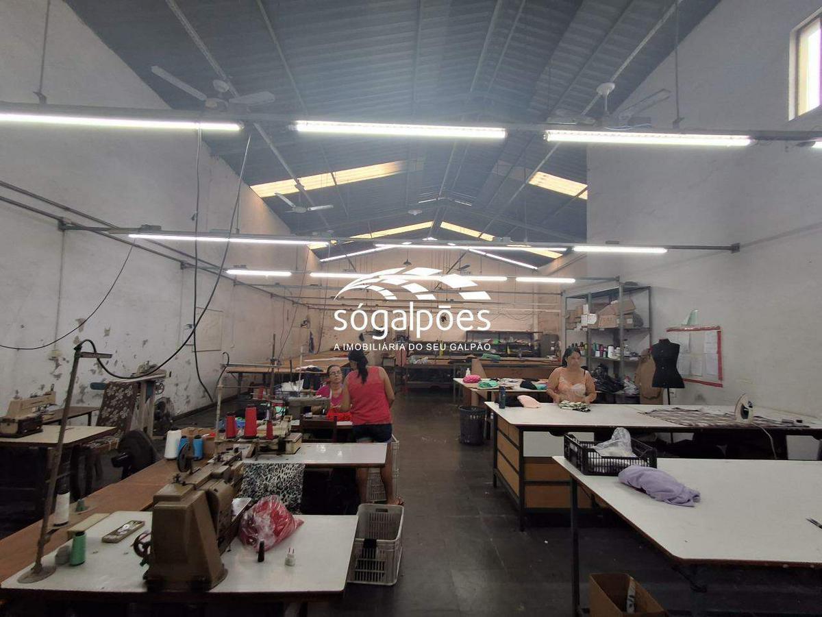 Galpão, Novo Boa Vista, 5 Vagas