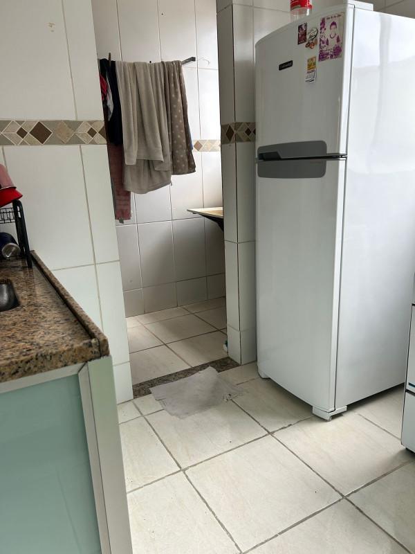 Apartamento, São Pedro, 2 Quartos, 1 Vaga