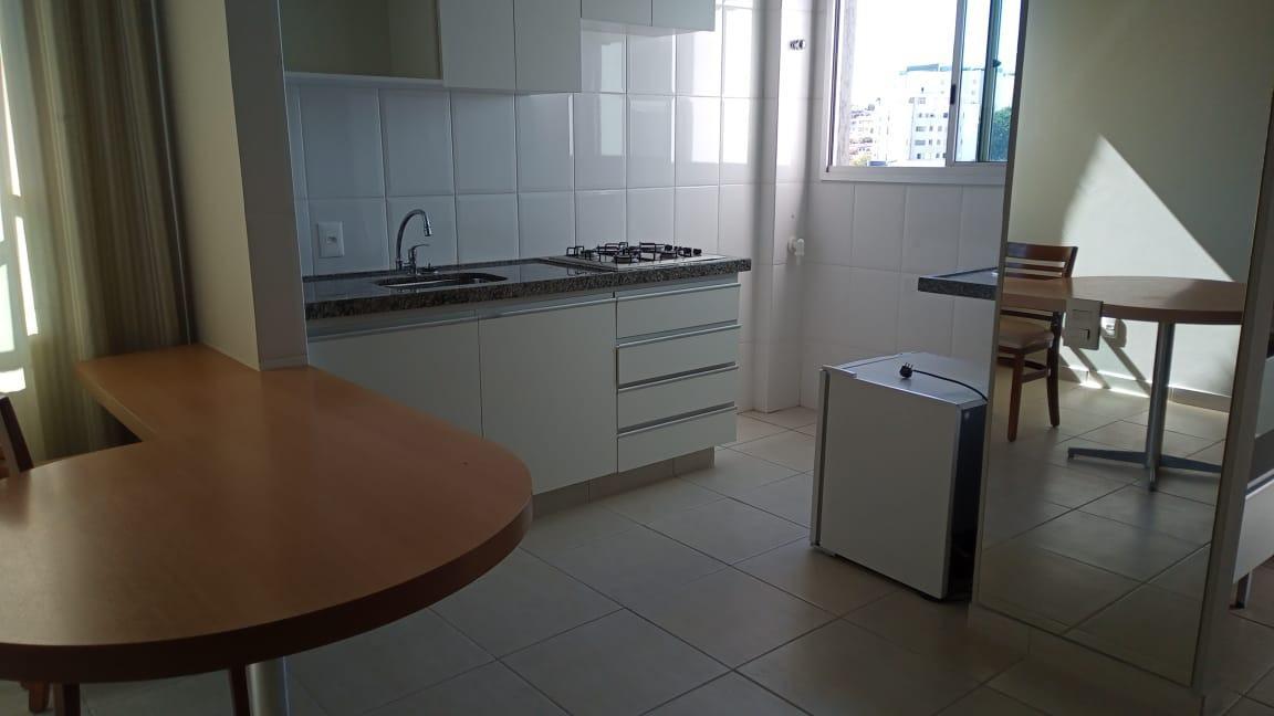 Apartamento, Cidade Nova, 1 Quarto, 1 Vaga, 1 Suíte