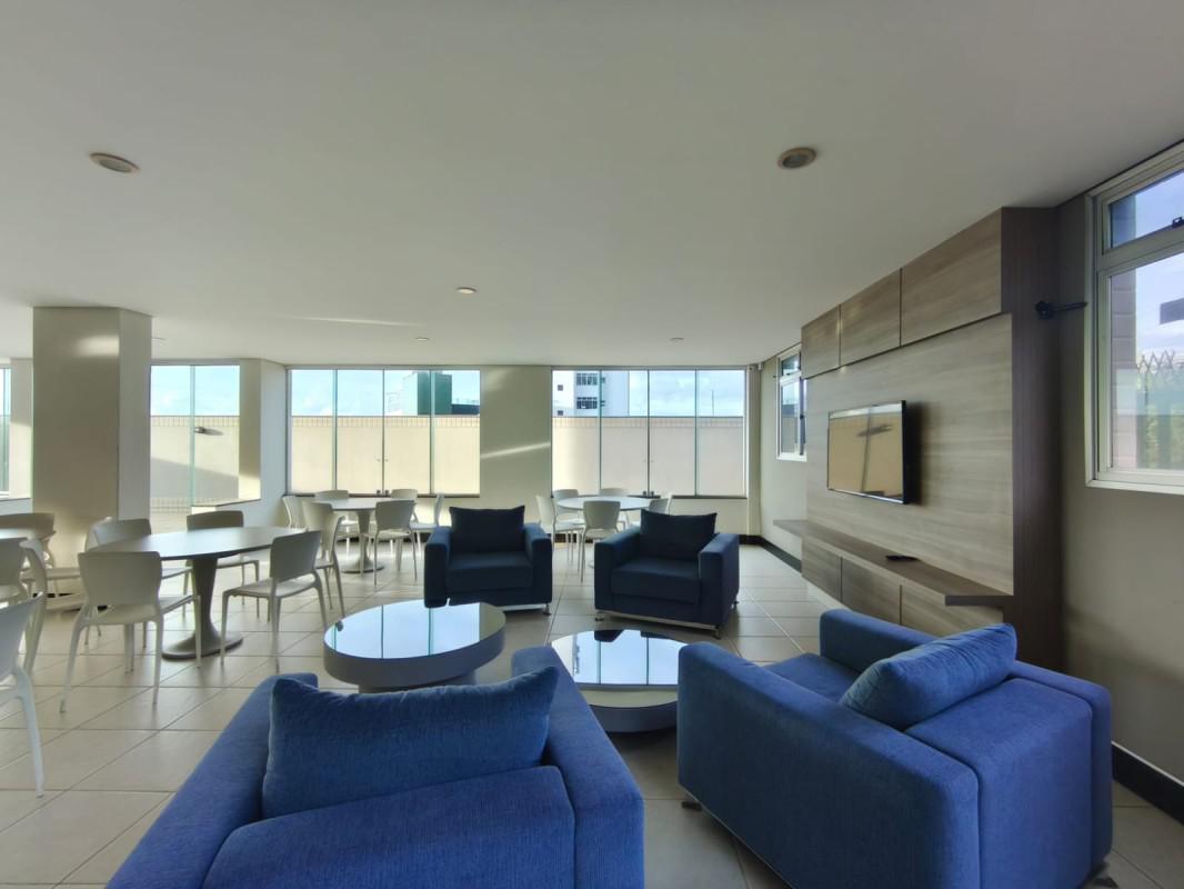 Cobertura, Ouro Preto, 4 Quartos, 3 Vagas, 3 Suítes