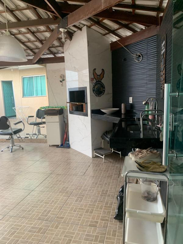 Casa, Palmeiras, 2 Quartos, 1 Vaga, 1 Suíte