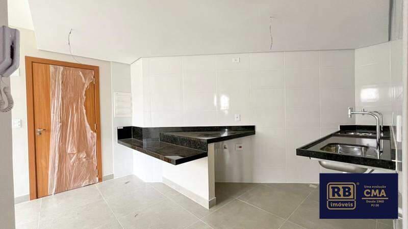 Apartamento, Funcionários, 2 Quartos, 1 Vaga, 1 Suíte