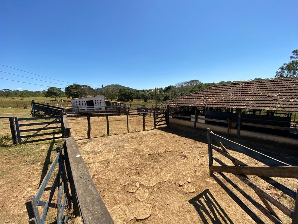 Fazenda, Zona Rural, 3 Quartos, 0 Vaga