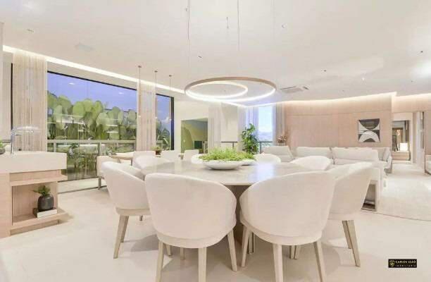 Apartamento, Vila da Serra, 4 Quartos, 4 Vagas, 2 Suítes