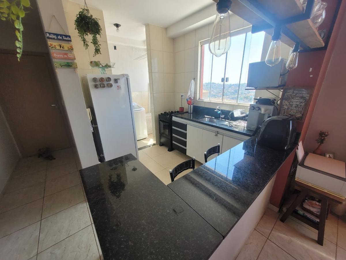 Apartamento, Álvaro Camargos, 2 Quartos, 1 Vaga, 1 Suíte