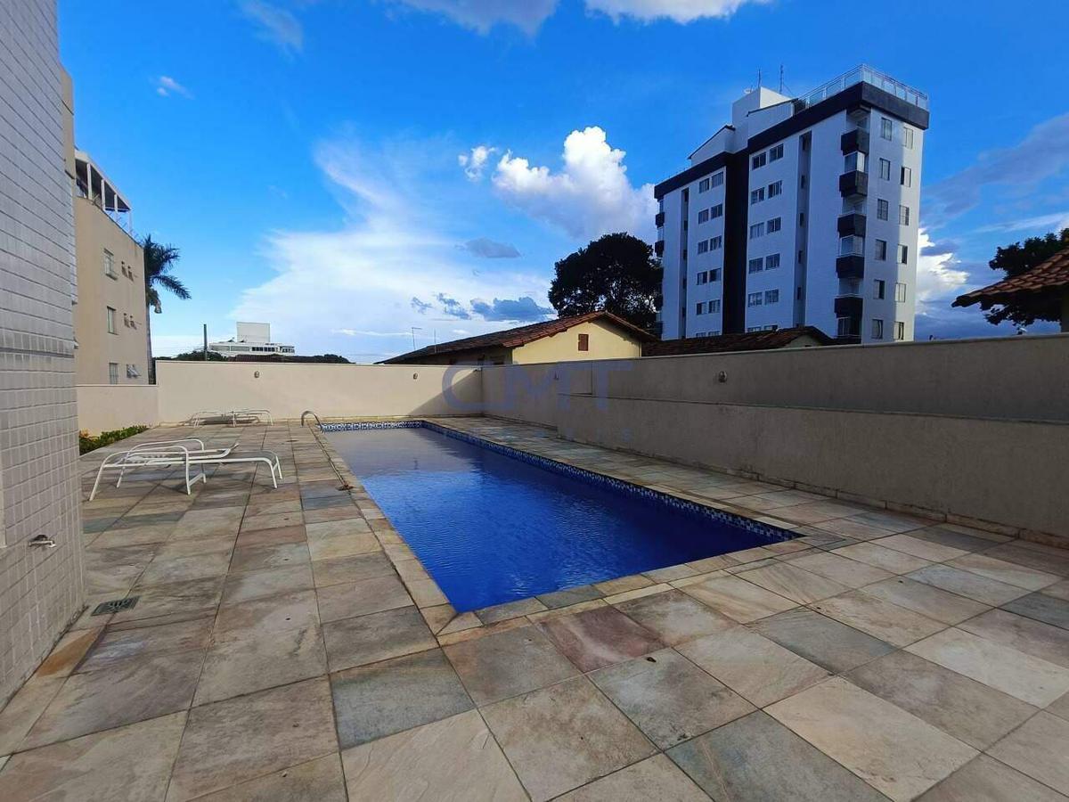 Apartamento, Itapoã, 4 Quartos, 3 Vagas, 1 Suíte