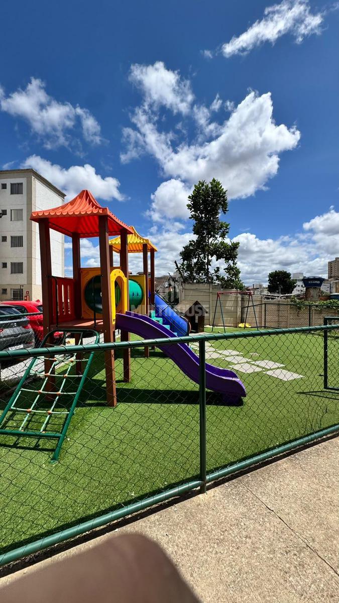 Apartamento, Santa Amélia, 2 Quartos, 1 Vaga