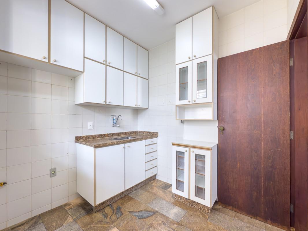 Apartamento, Sion, 3 Quartos, 1 Vaga, 1 Suíte